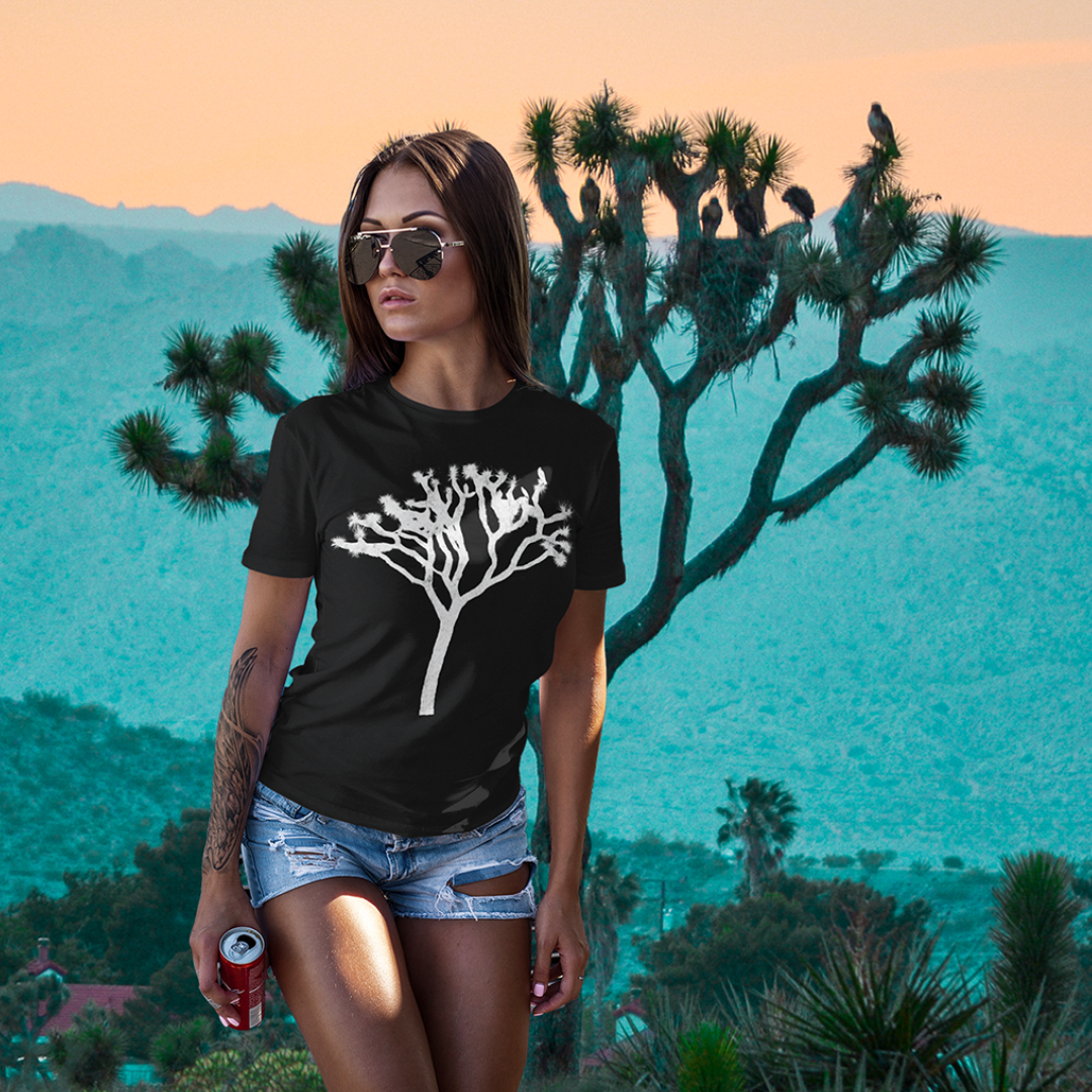 Joshua-tree-JTCA-Series-t-shirt-the-secret-tours-joshua-tree-national-park-adventure-camping-climbing-hiking-black-tee-1